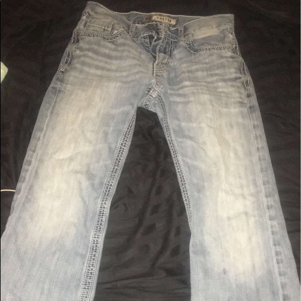 BKE Carter jeans
